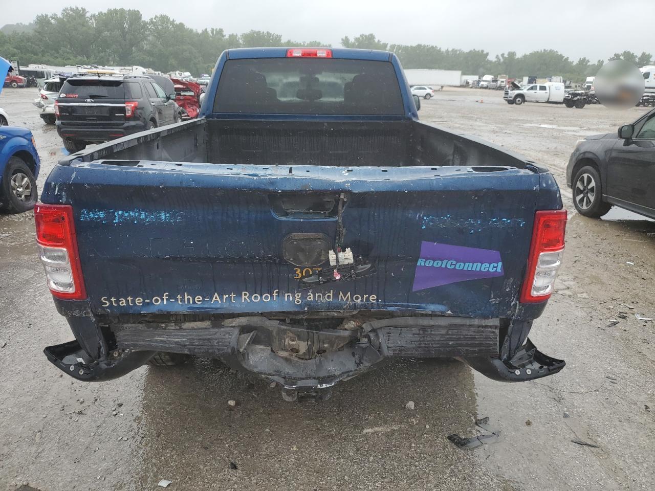 2020 Ram 2500 Tradesman - Фото 6