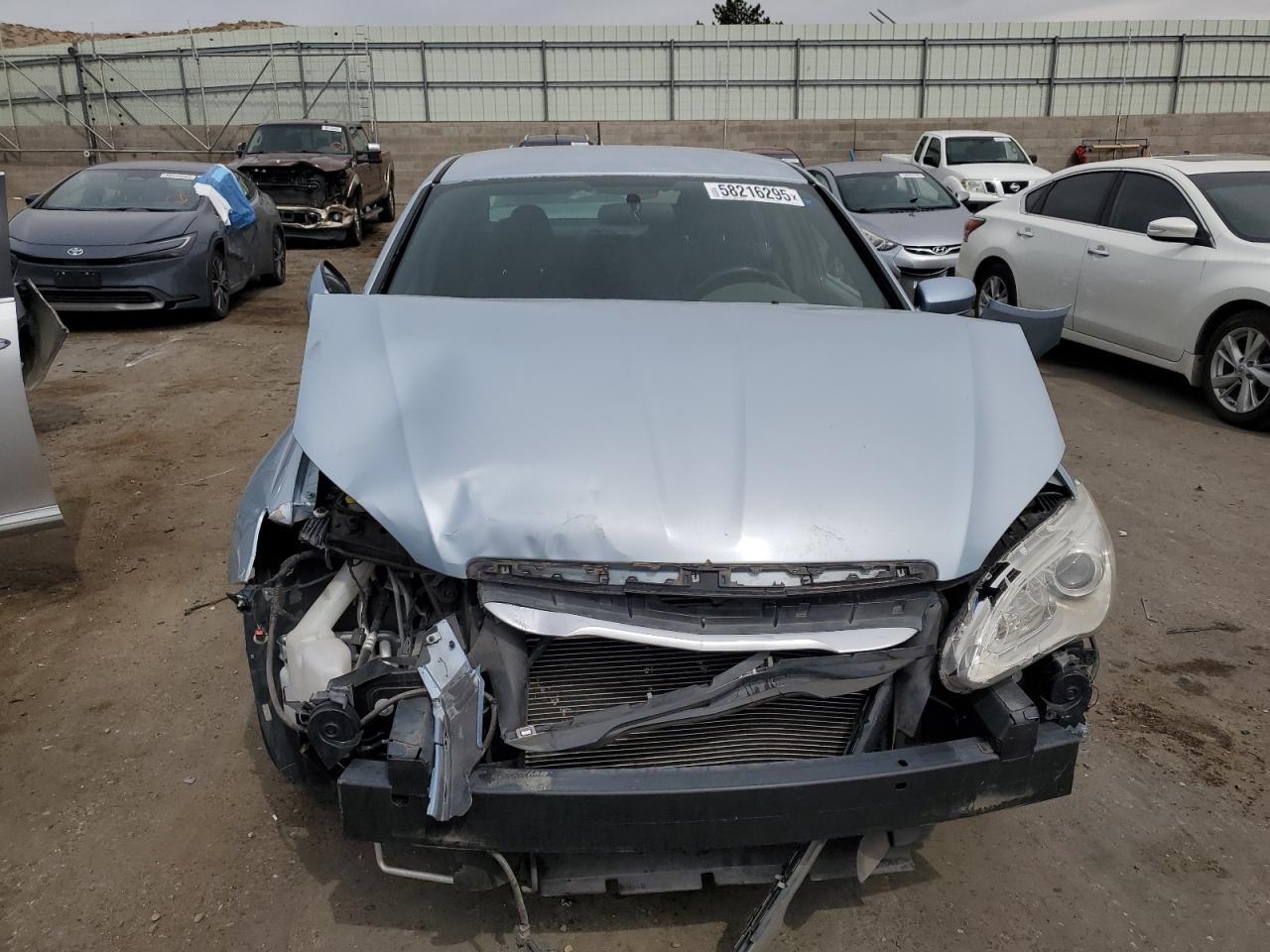 2014 Chrysler 200 Touring - Фото 5