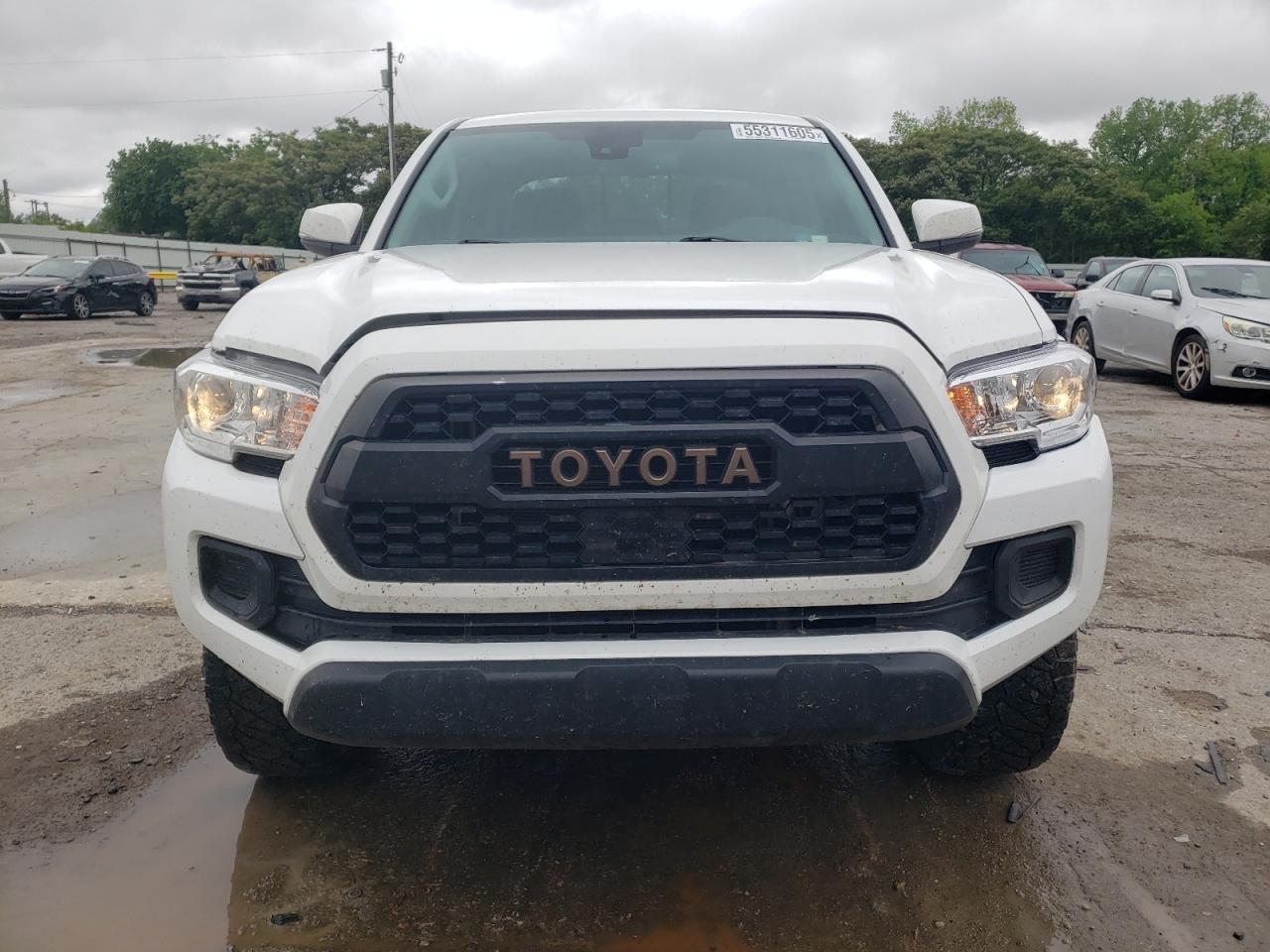 2023 Toyota Tacoma Double Cab - Фото 5