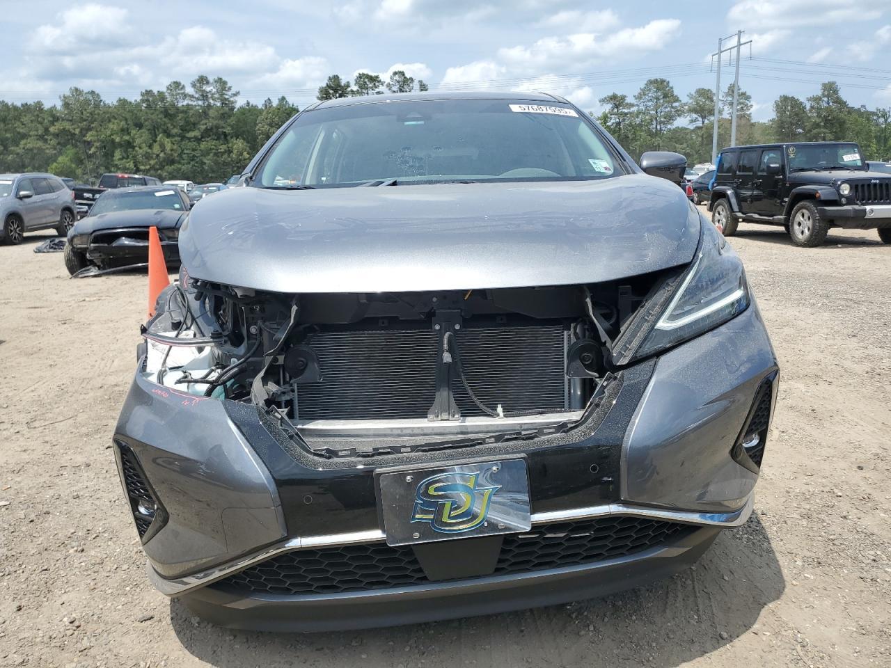 2024 Nissan Murano Sl - Image 5