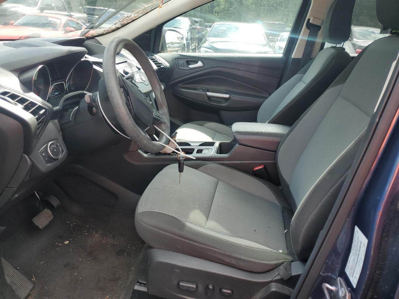 2018 Ford Escape Se - Фото 7