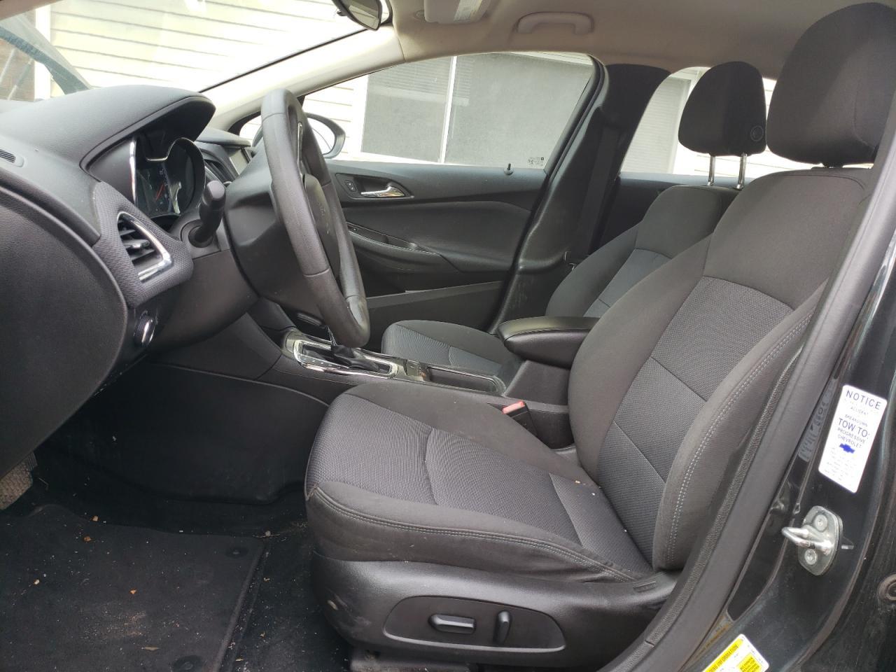 2018 Chevrolet Cruze Lt - Image 7