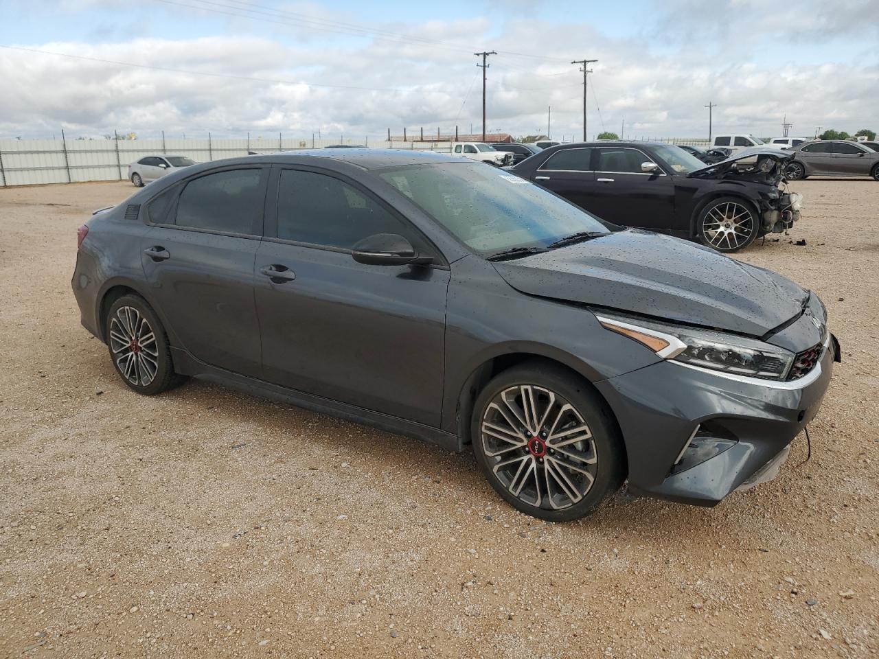 2023 Kia Forte Gt - Image 4