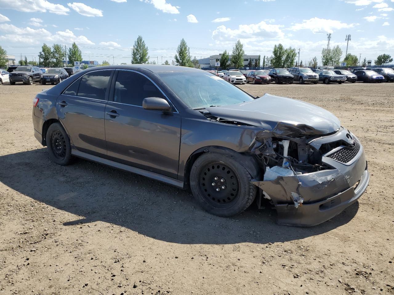 2008 Toyota Camry Ce - Фото 4