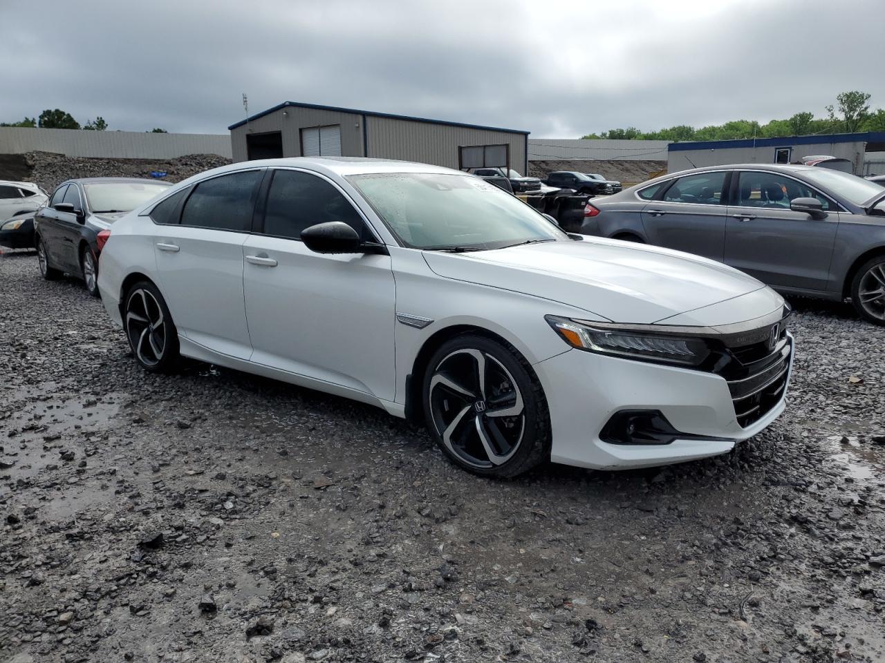 2021 Honda Accord Sport - Фото 4