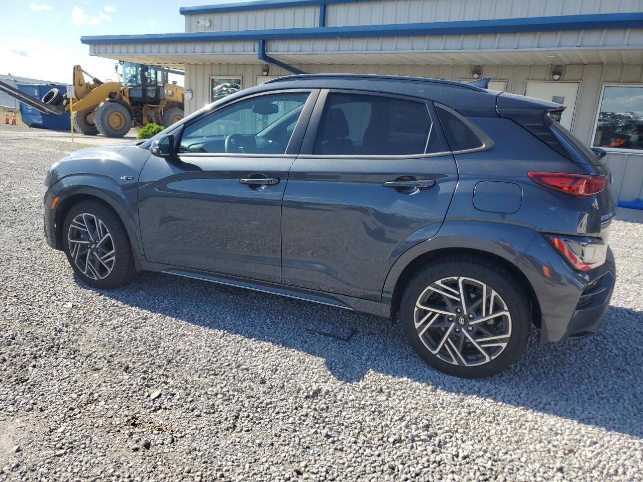 2022 Hyundai Kona N Line - Фото 2