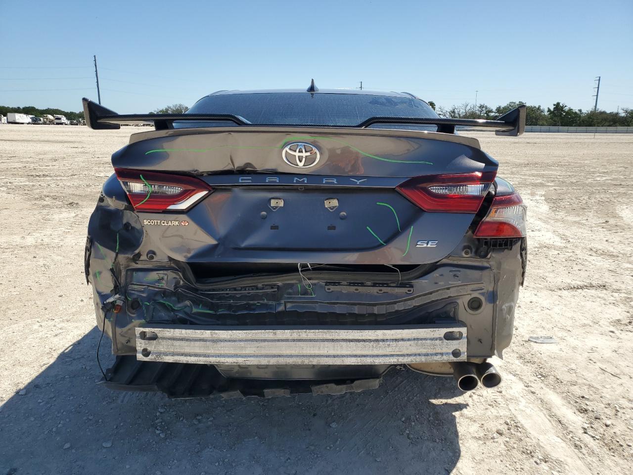 2023 Toyota Camry Se Night Shade - Image 6