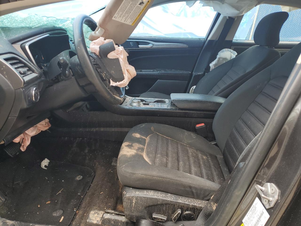 2019 Ford Fusion Se - Фото 7