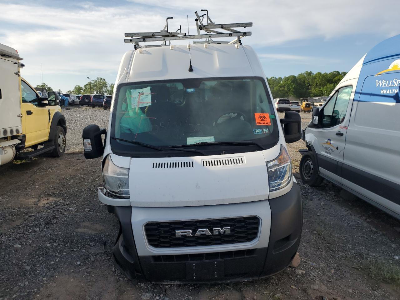 2021 Ram Promaster 1500 1500 High - Image 5