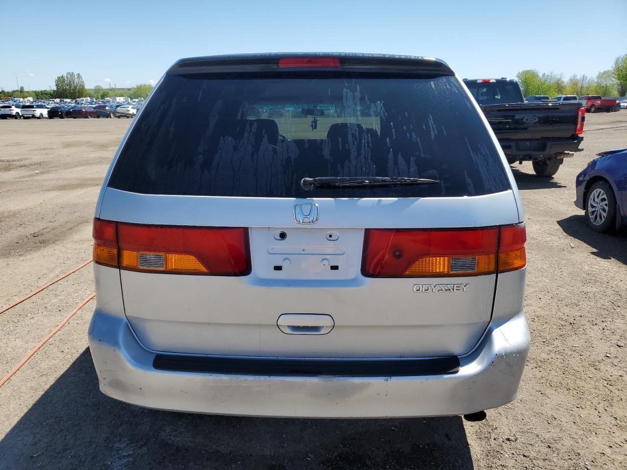 2002 Honda Odyssey Lx - Image 6