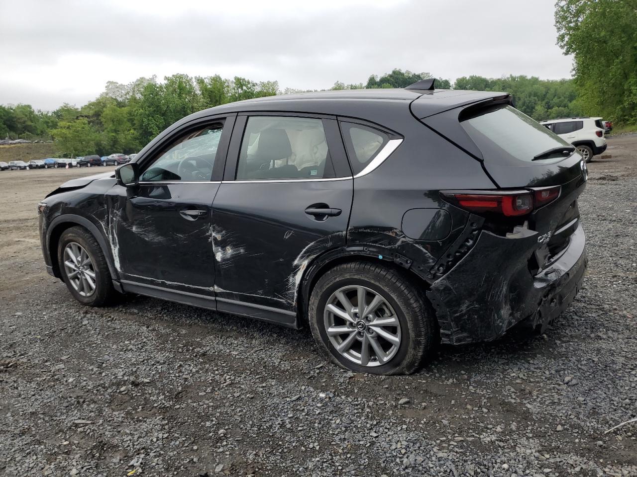 2023 Mazda Cx-5 - Фото 2