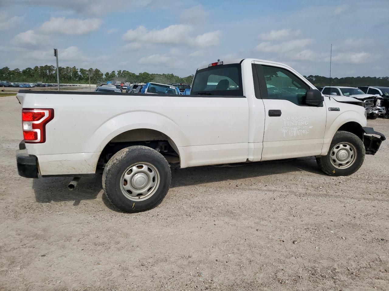 2018 Ford F150 - Фото 3