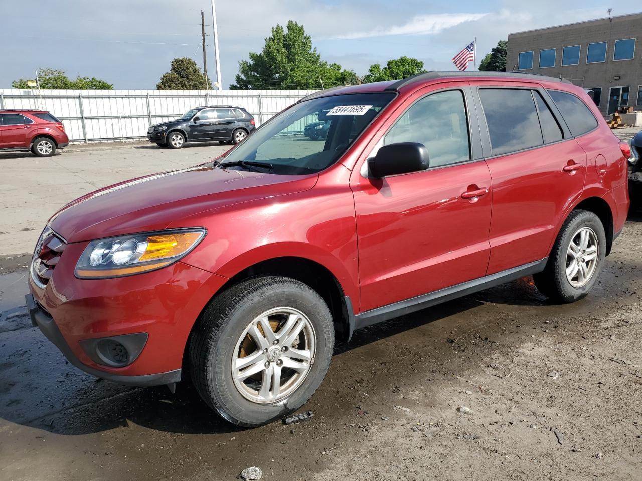 2011 Hyundai Santa Fe Gls