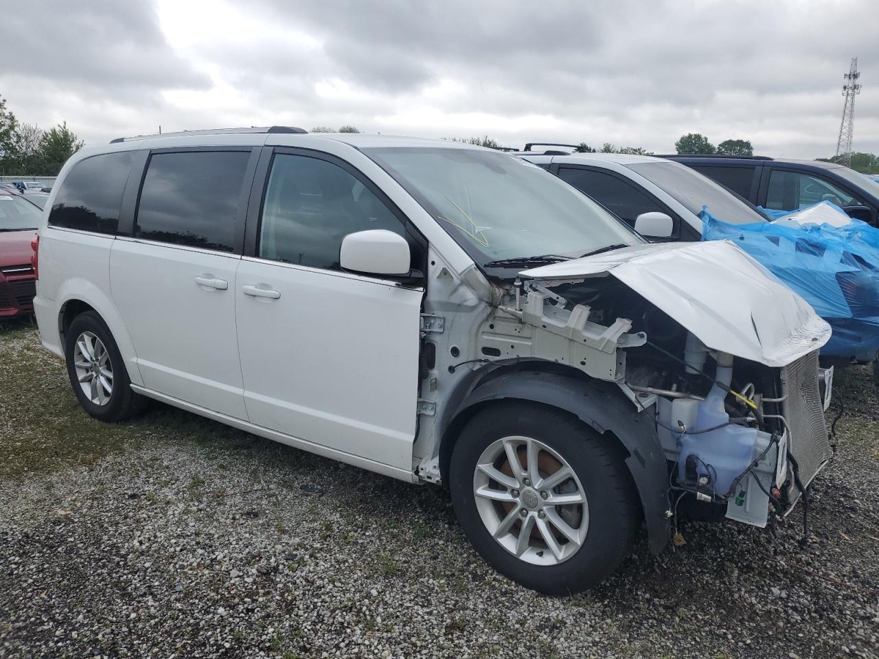 2020 Dodge Grand Caravan Sxt - Image 4