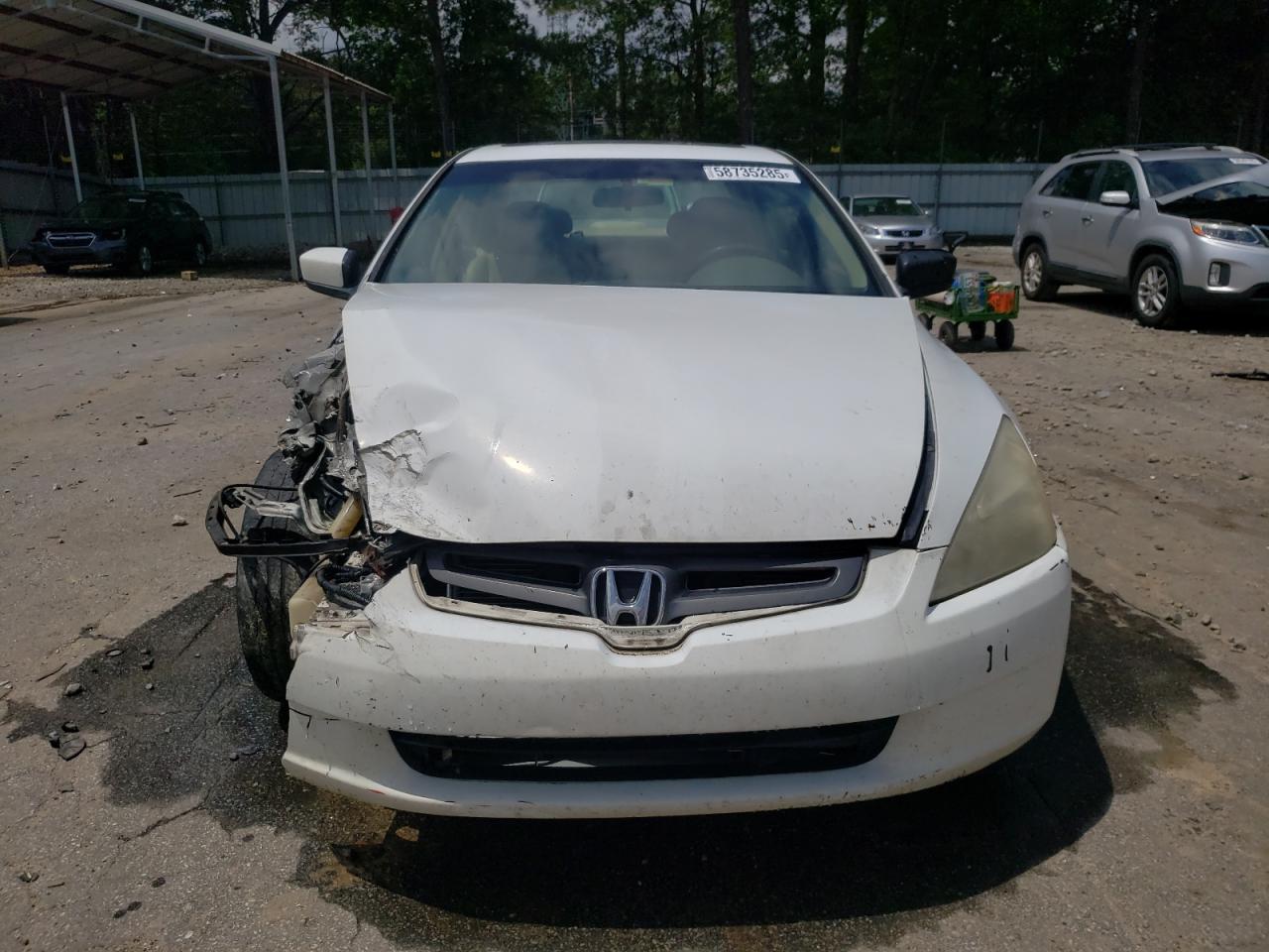 2003 Honda Accord Ex - Image 5