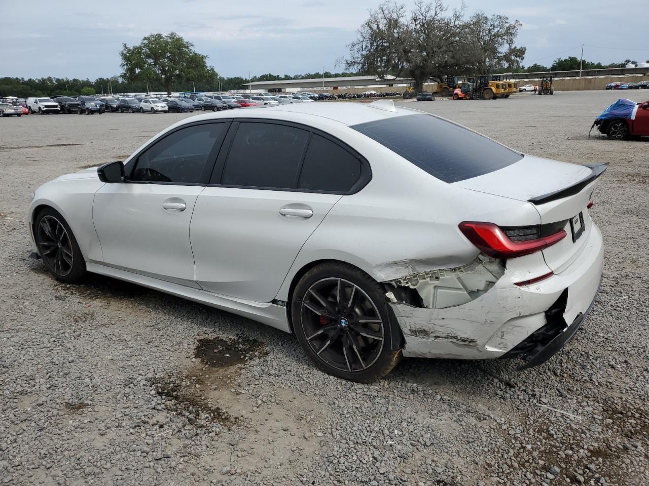 2021 BMW M340I - Image 2