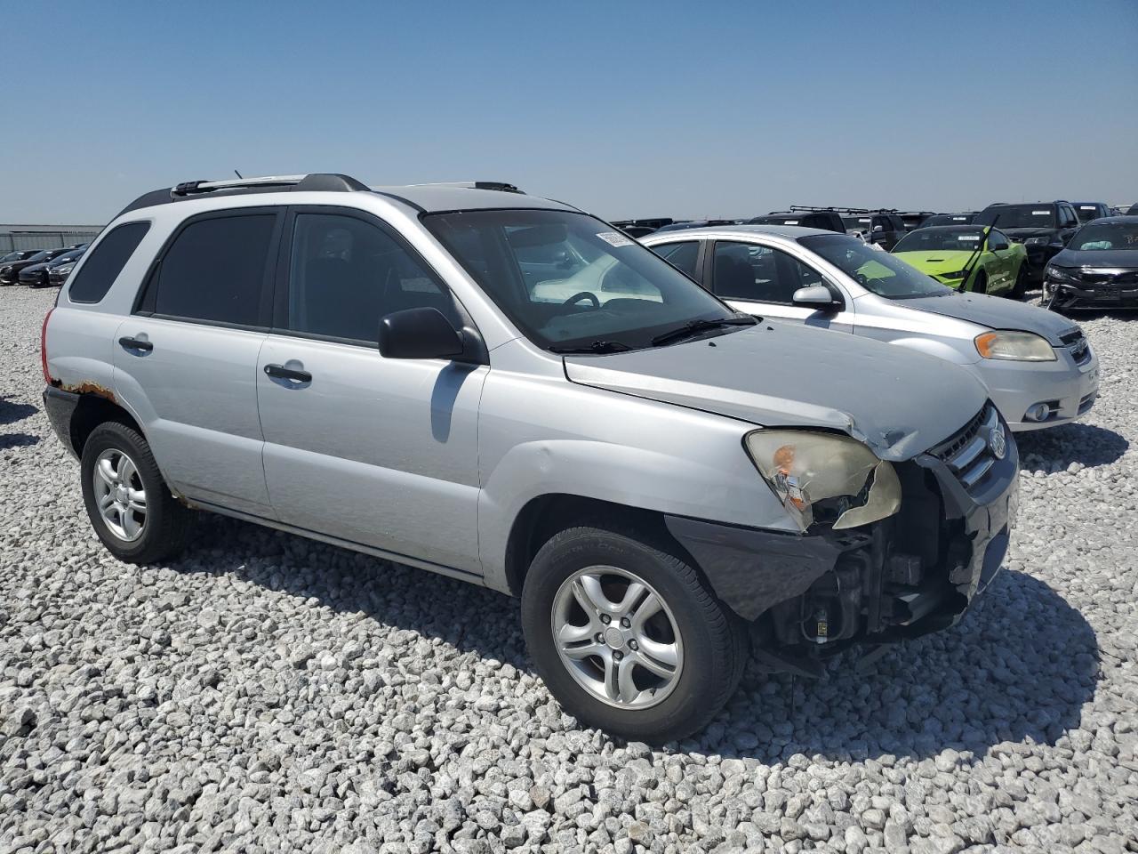 2006 Kia New Sportage - Image 4