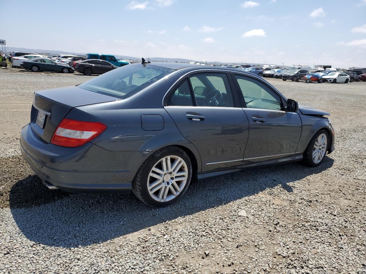 2009 Mercedes-Benz C 300 - Фото 3