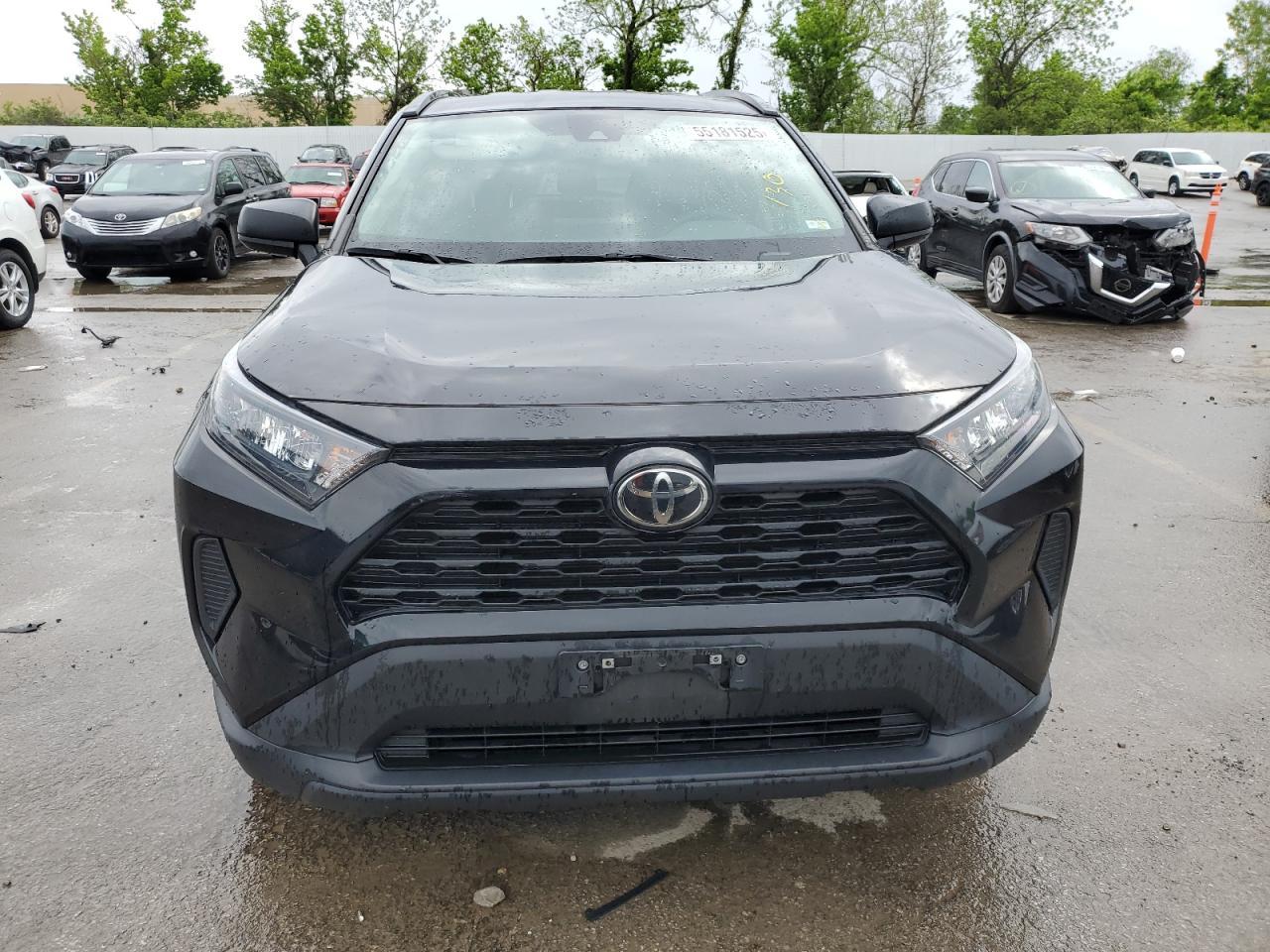 2021 Toyota Rav4 Le - Фото 5
