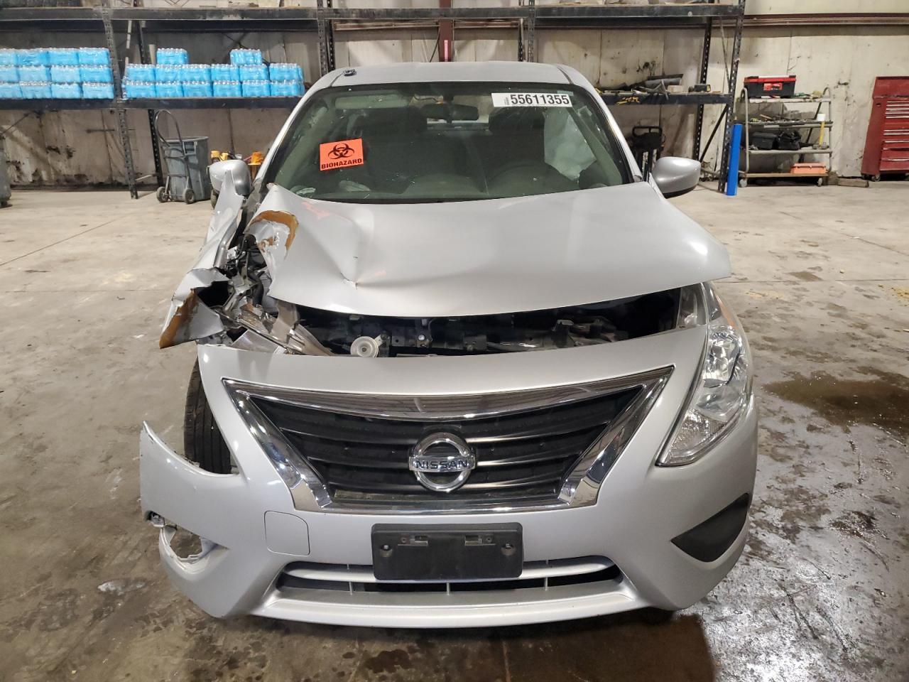 2017 Nissan Versa S - Image 5