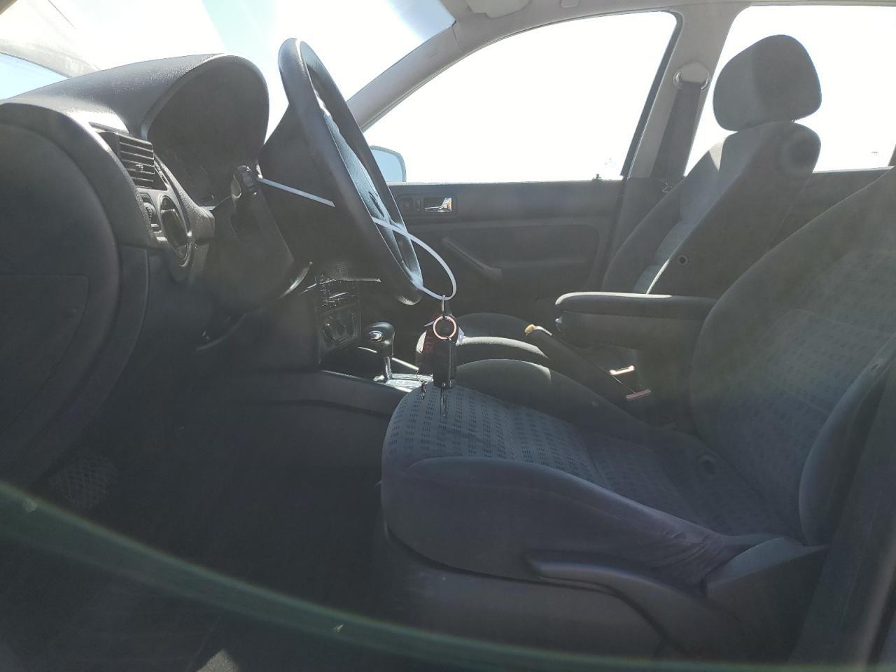 2002 Volkswagen Golf Gls - Фото 7