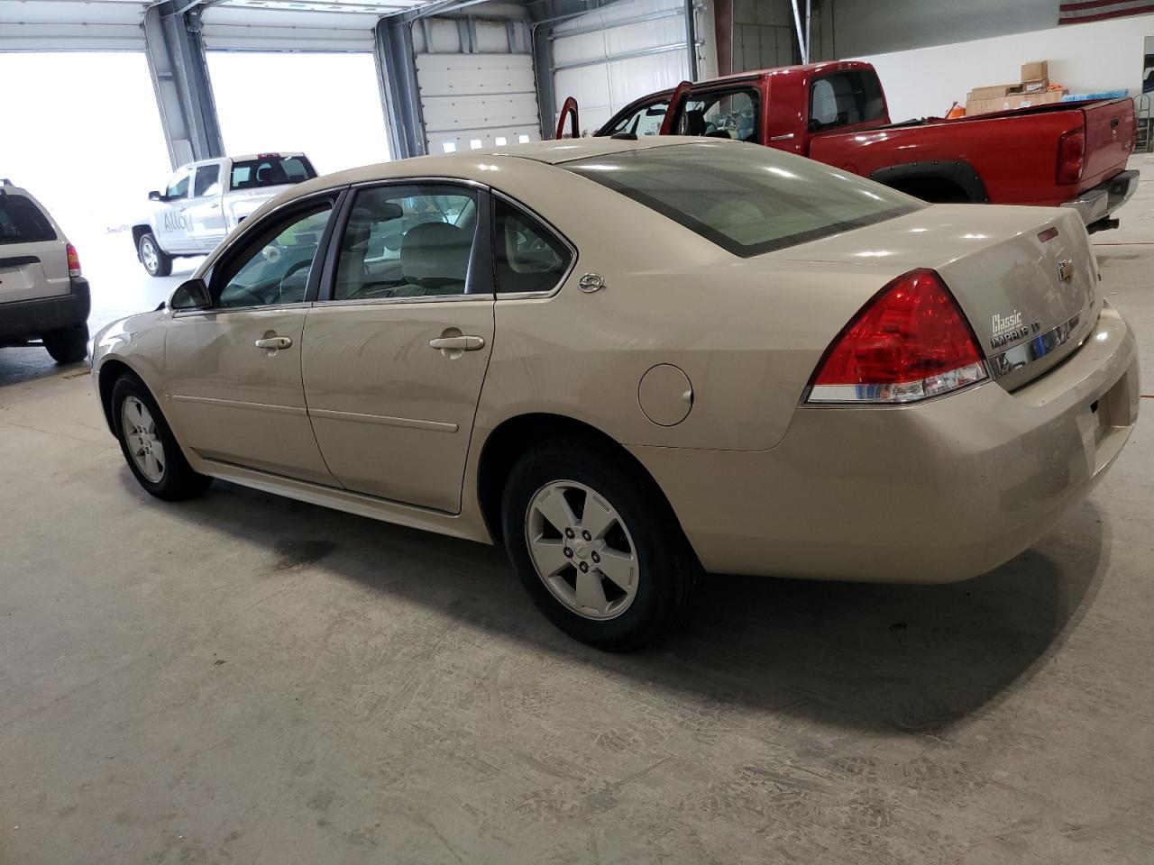 2009 Chevrolet Impala 1Lt - Image 2
