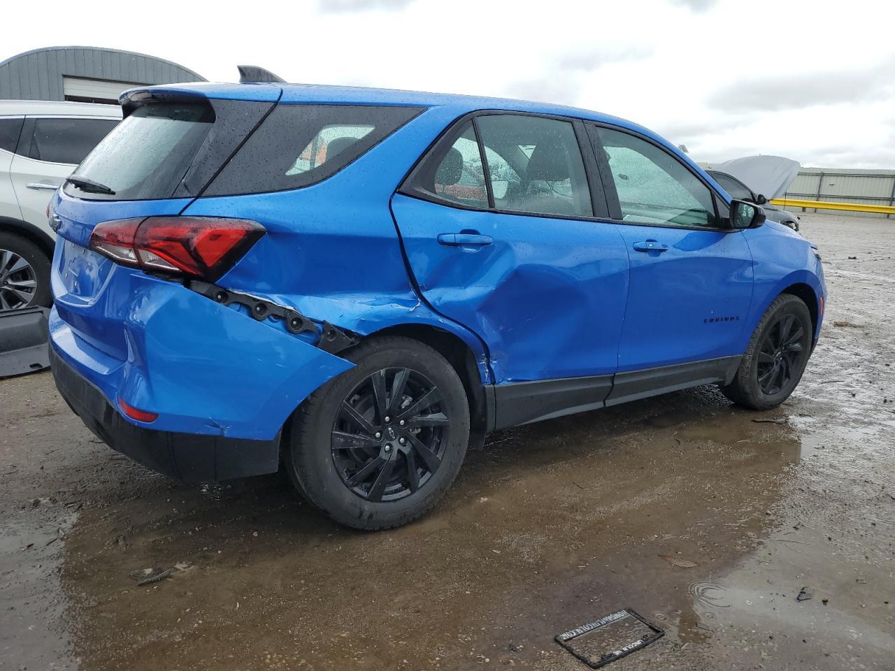 2024 Chevrolet Equinox Ls - Фото 3