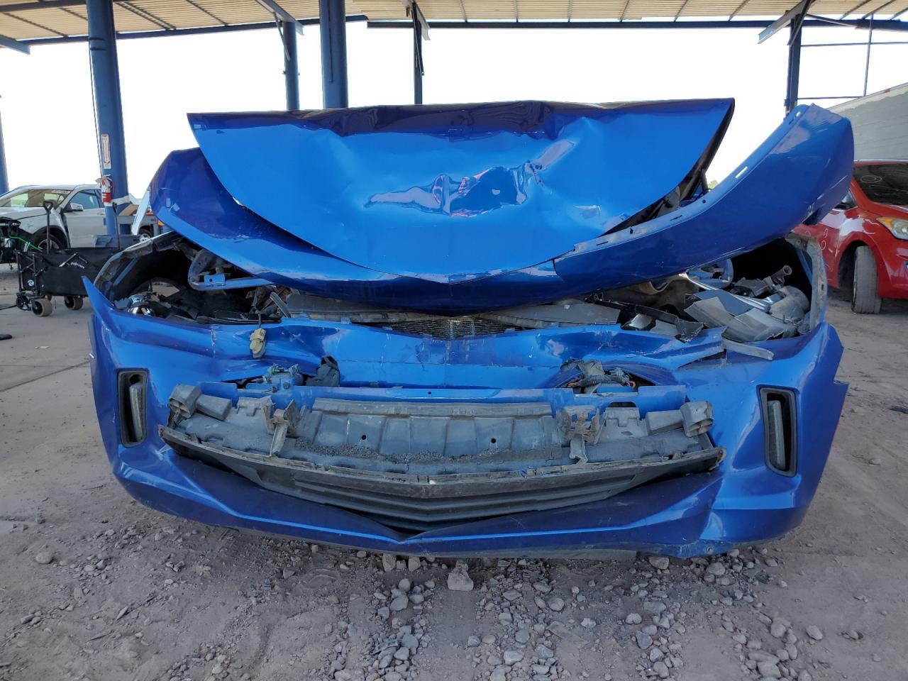 2016 Chevrolet Camaro Lt - Image 5