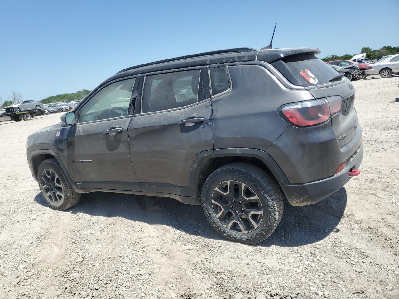 2019 Jeep Compass Trailhawk - Фото 2