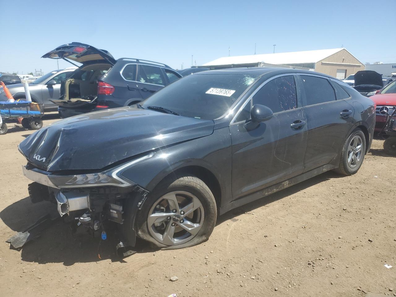 2022 Kia K5 Lxs