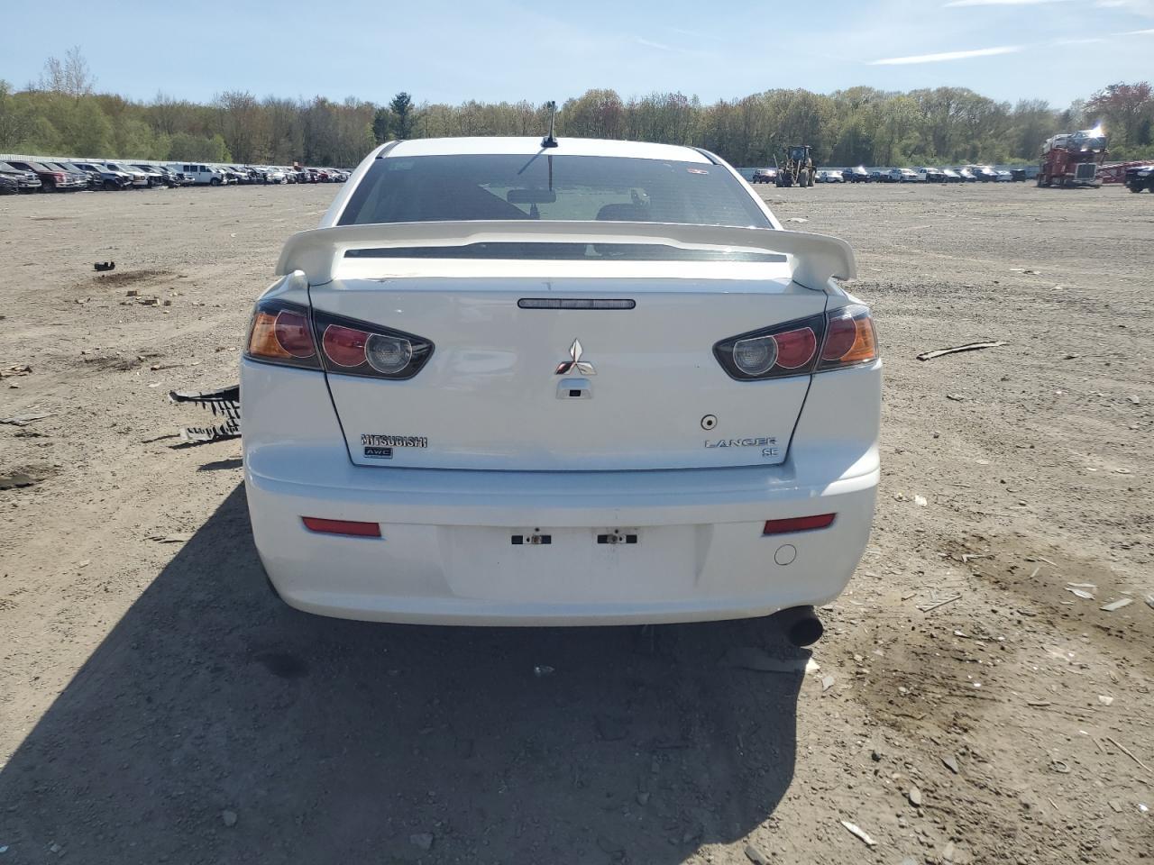 2017 Mitsubishi Lancer Es - Фото 6