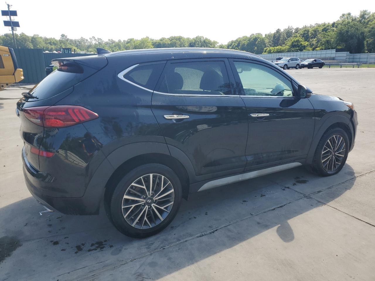 2021 Hyundai Tucson Limited - Фото 3