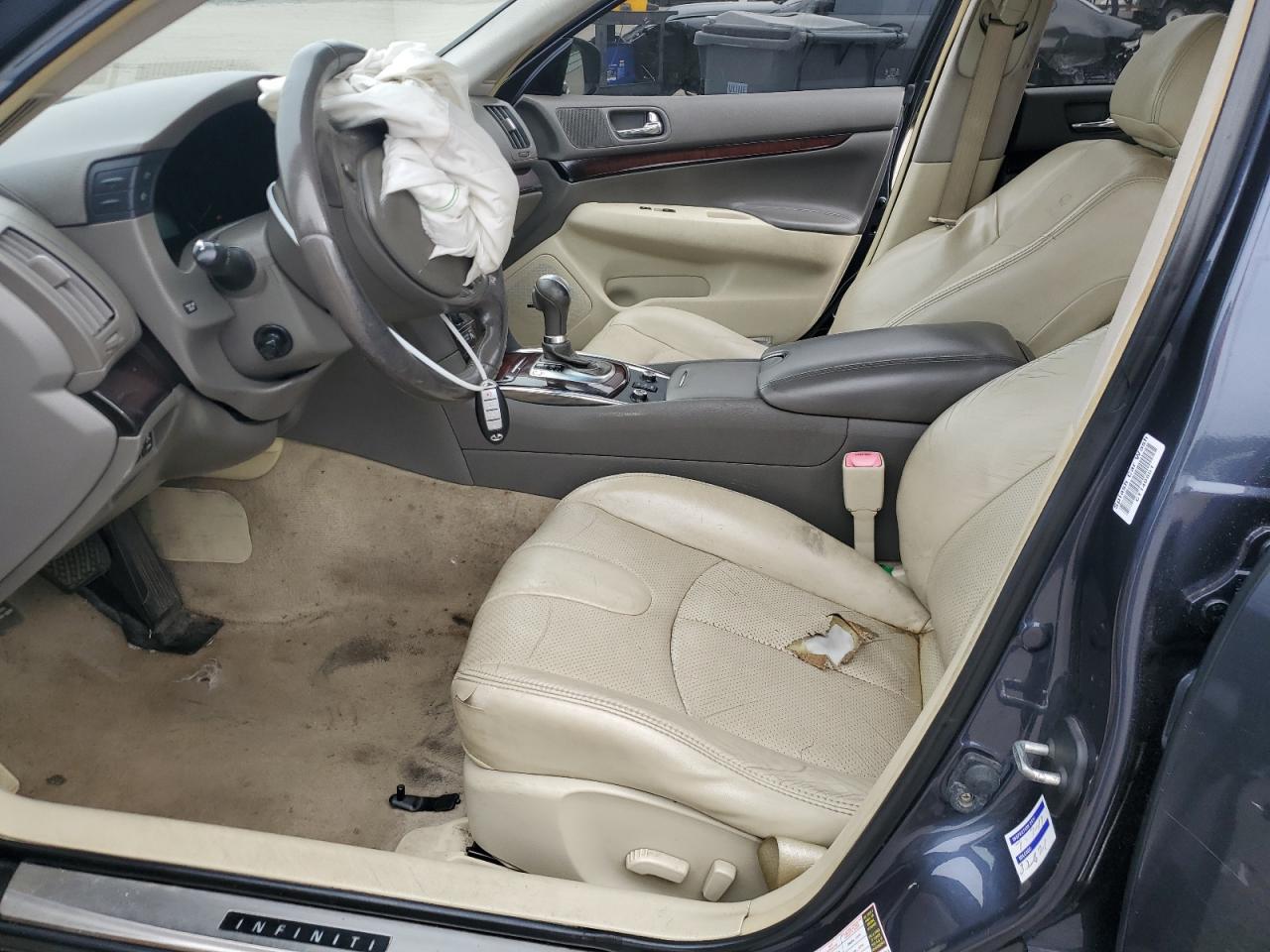 2012 Infiniti G37 - Фото 7