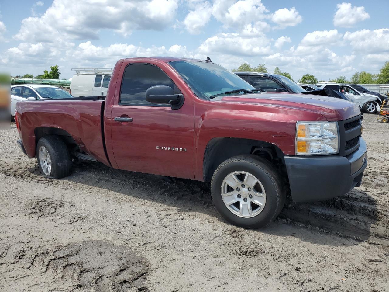 2013 Chevrolet Silverado C1500 - Фото 4