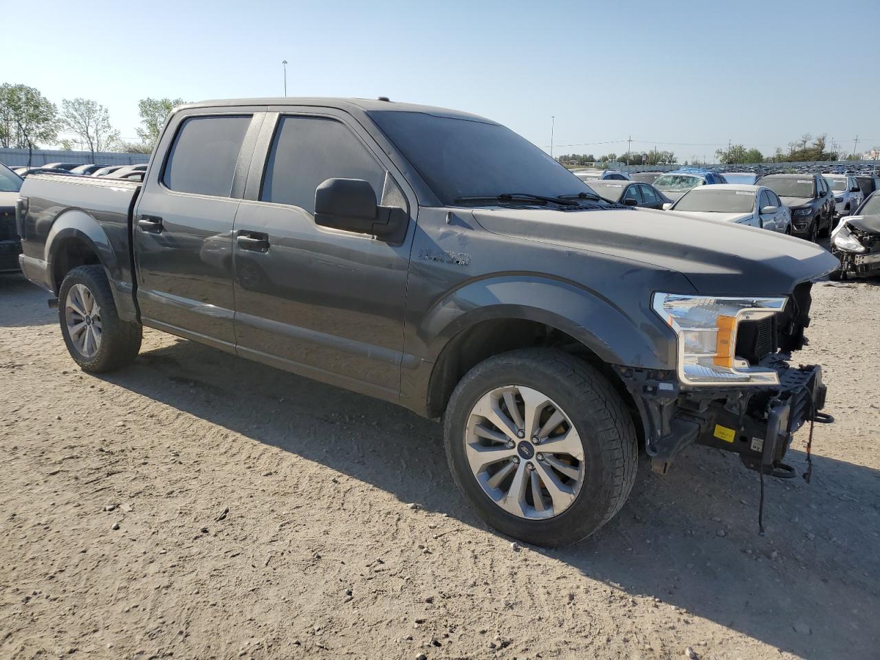 2018 Ford F150 Supercrew - Image 4