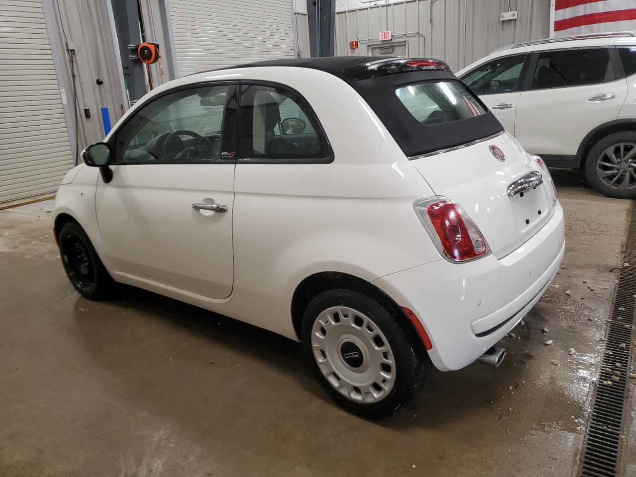 2015 Fiat 500 Pop - Image 2
