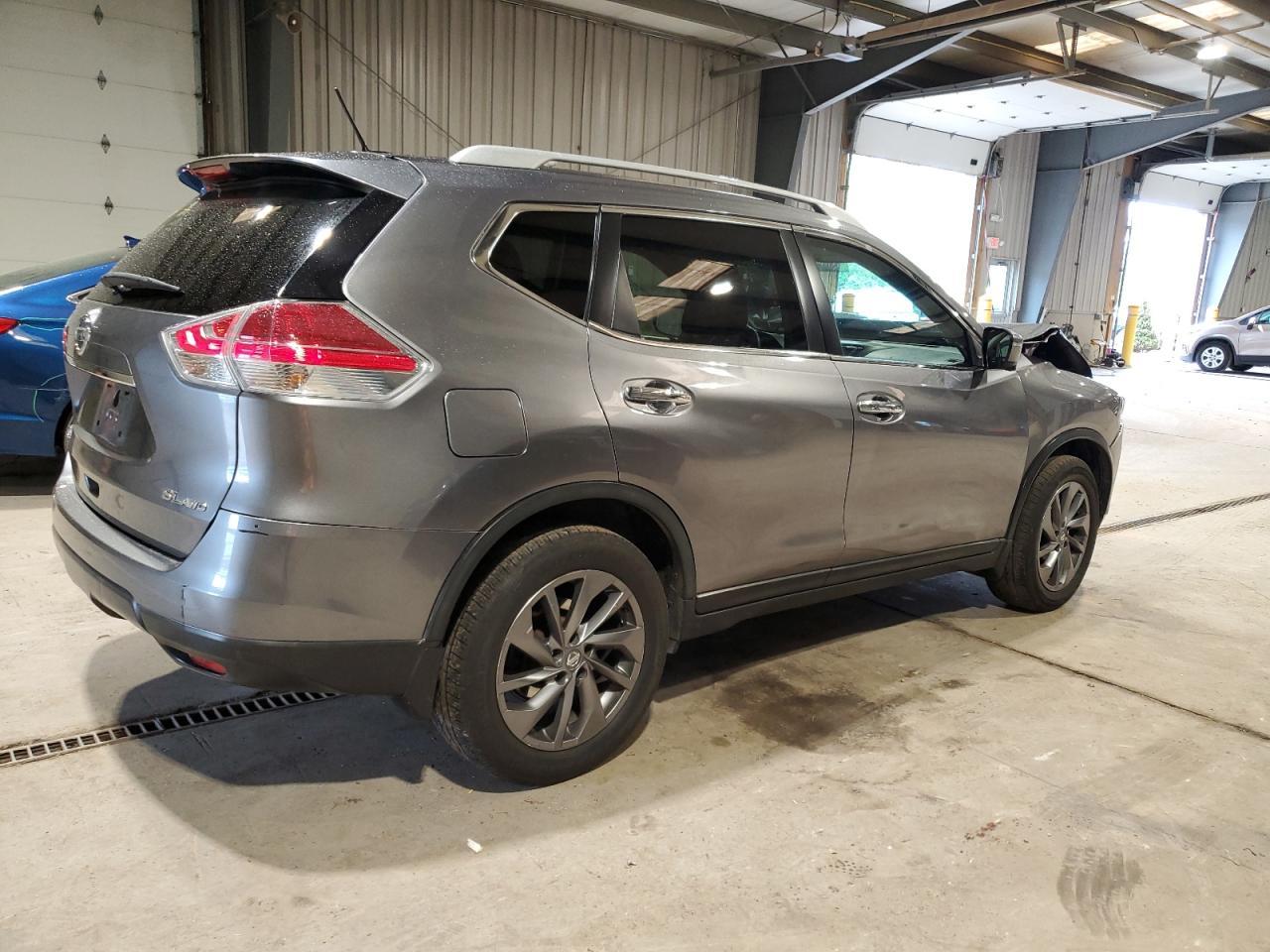 2016 Nissan Rogue S - Фото 3