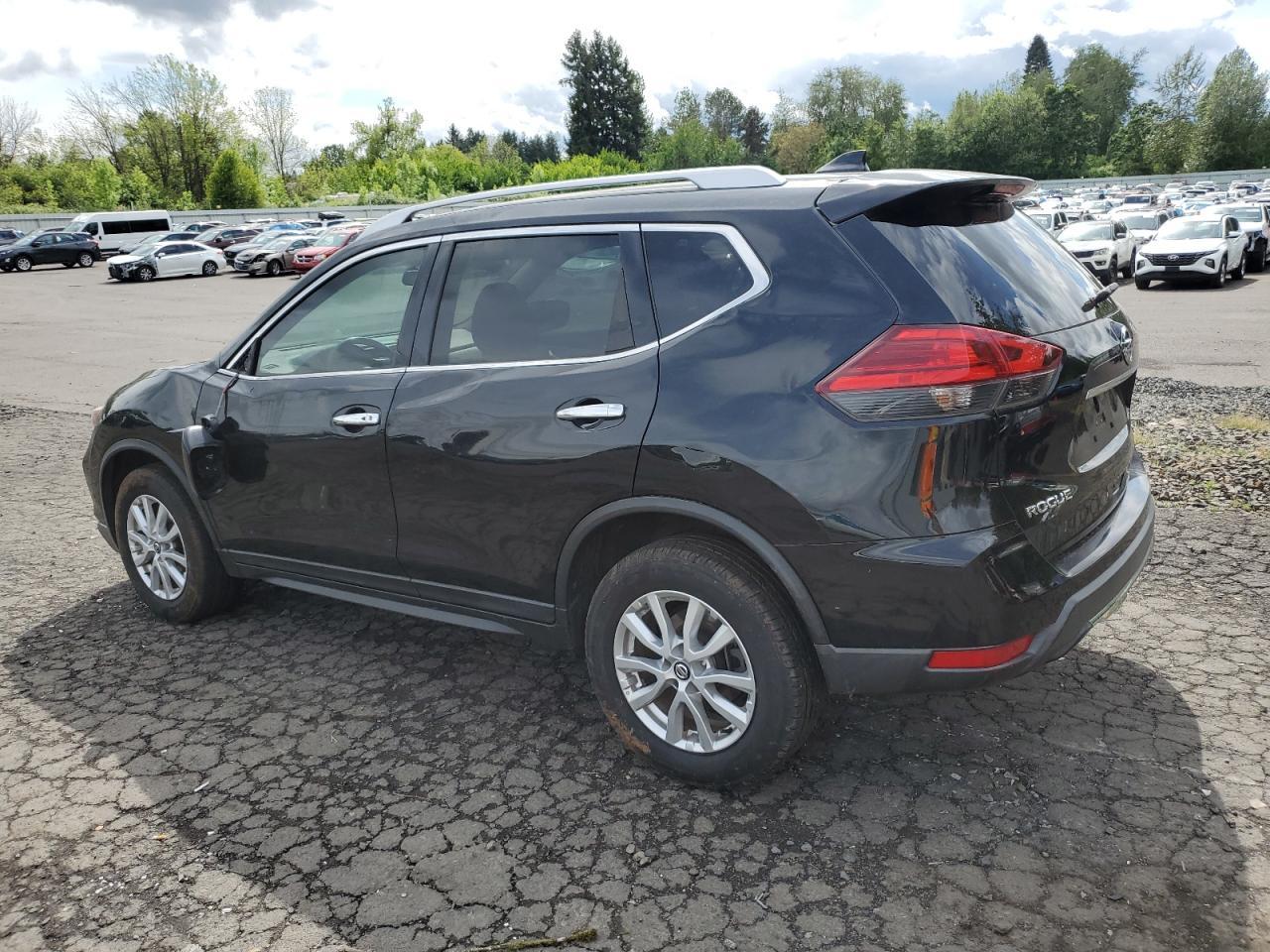 2017 Nissan Rogue S - Image 2