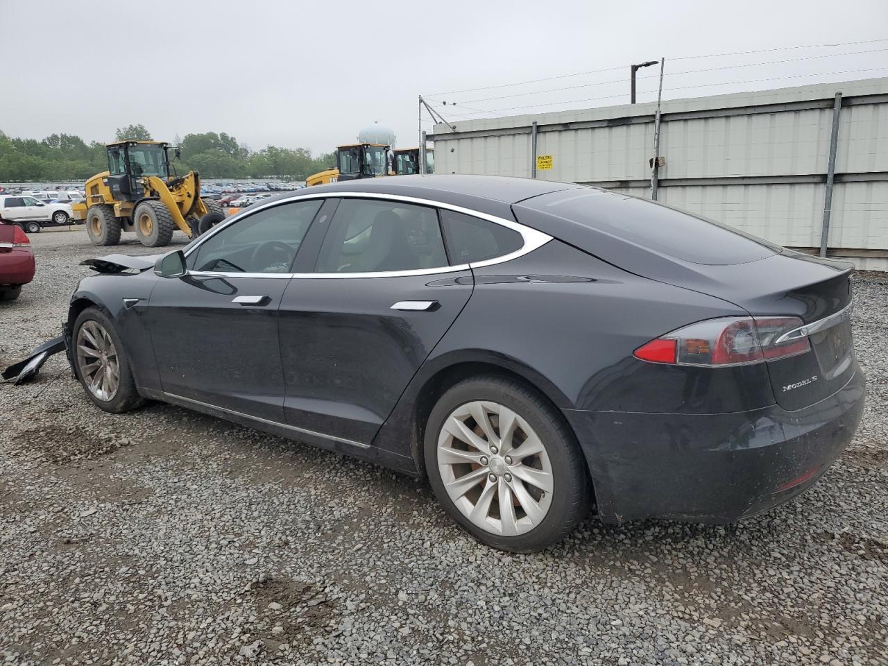 2018 Tesla Model S - Image 2