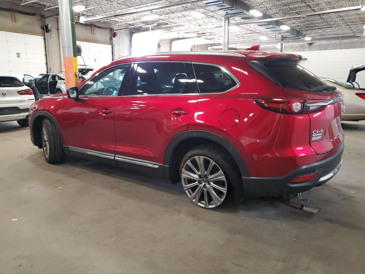 2022 Mazda Cx-9 Signature - Image 2