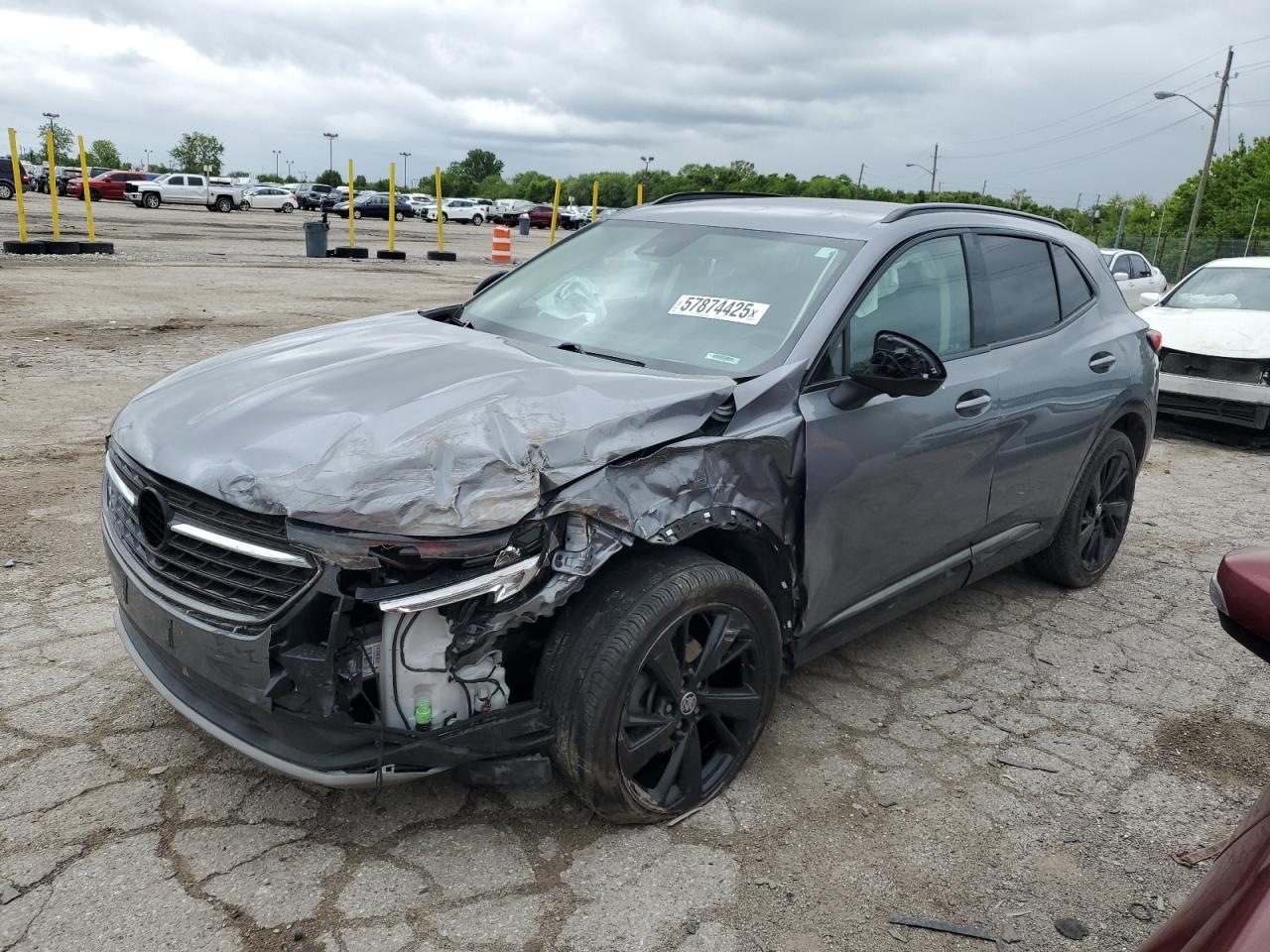 2022 Buick Envision Essence