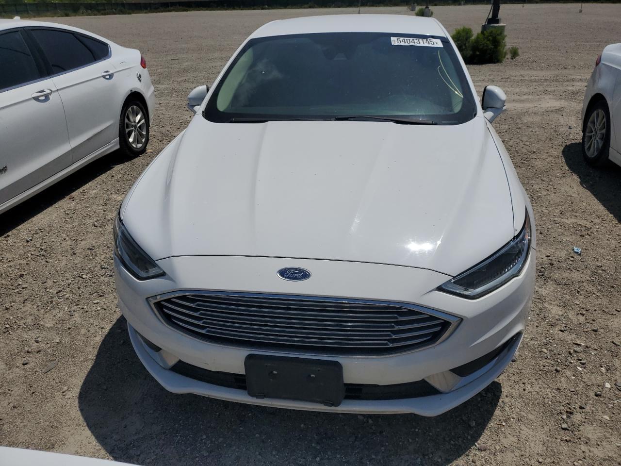 2018 Ford Fusion Se Hybrid - Image 5