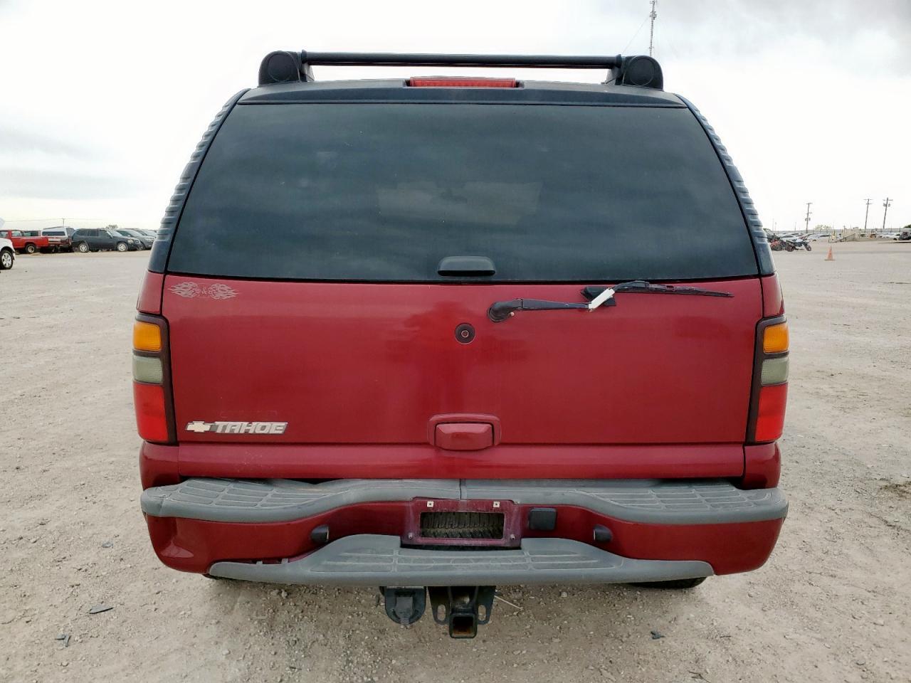 2006 Chevrolet Tahoe C1500 - Фото 6