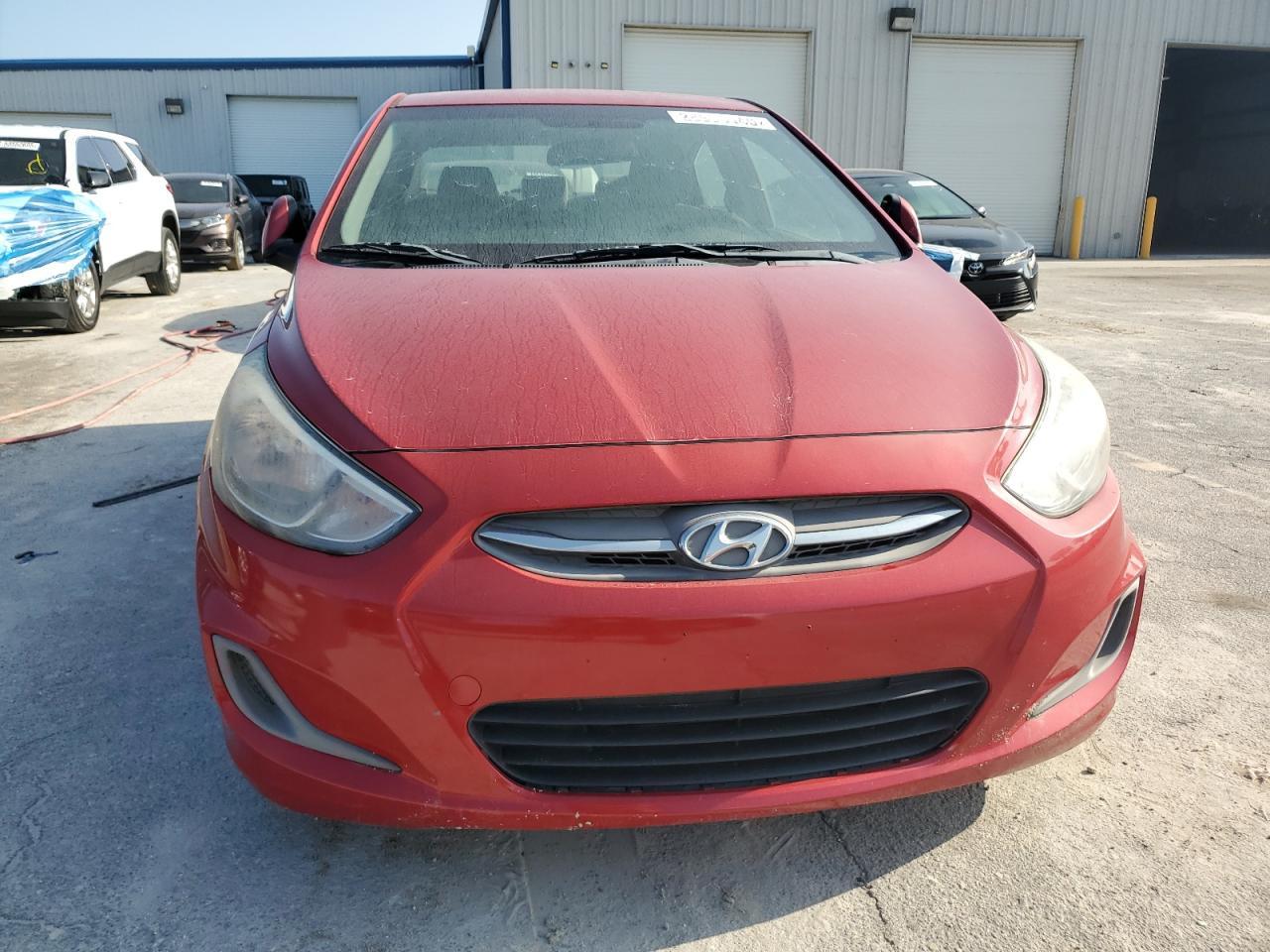 2017 Hyundai Accent Se - Фото 5