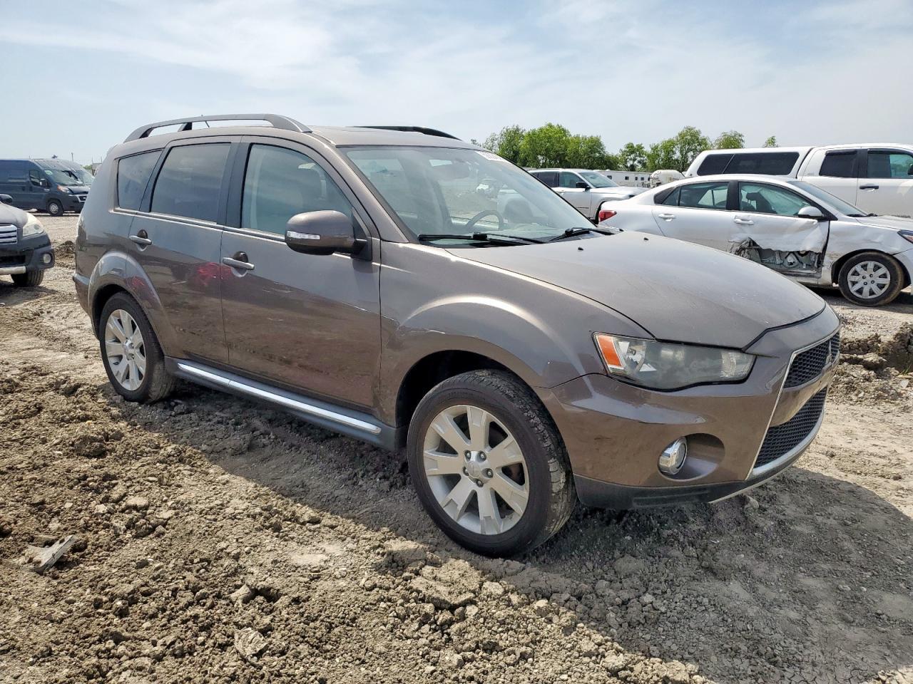 2012 Mitsubishi Outlander Se - Фото 4