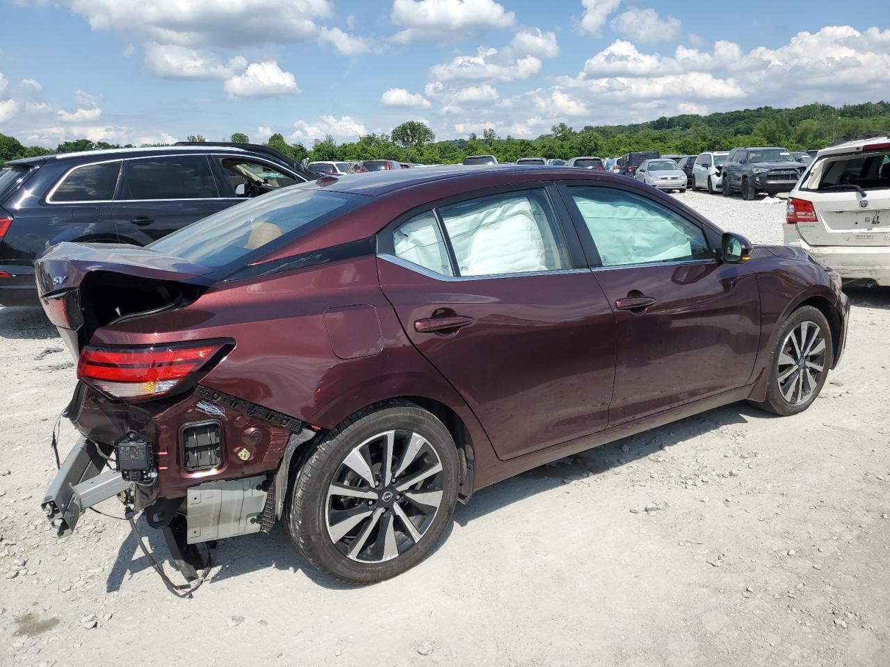 2024 Nissan Sentra Sv - Фото 3