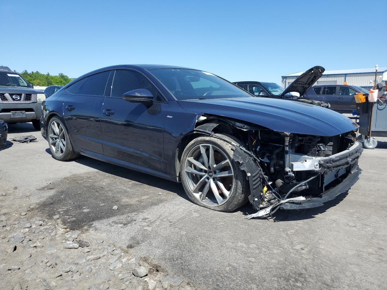 2021 Audi A7 Premium Plus S-Line - Image 4