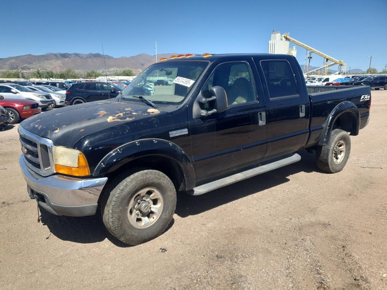 1999 Ford F250 Super Duty