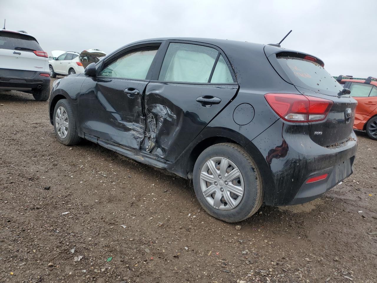 2021 Kia Rio S - Image 2