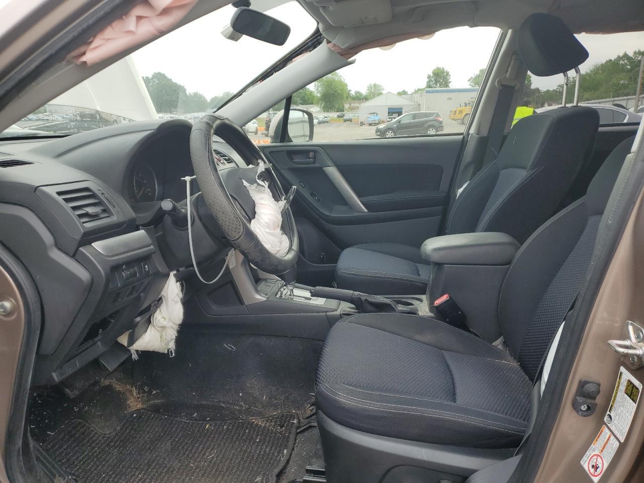 2014 Subaru Forester 2.5I Premium - Фото 7